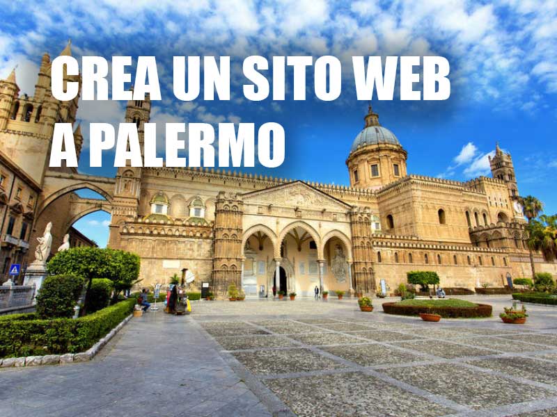 Crea un sito web a Palermo